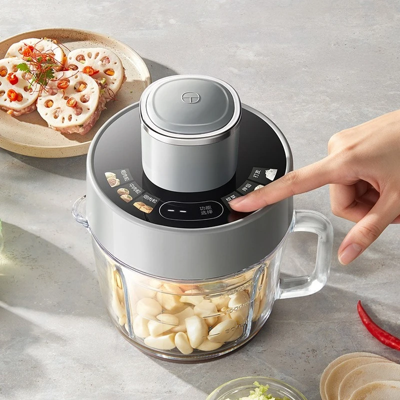 Hachoir Électrique 2L Multifon - Baby Food Home avis et prix