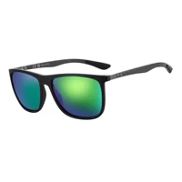ZENOTTIC-gafas de sol polarizadas cuadradas para hombre, ultraligeras, de fibra de carbono, para conducir, pescar, Golf, deportes, protección UV400