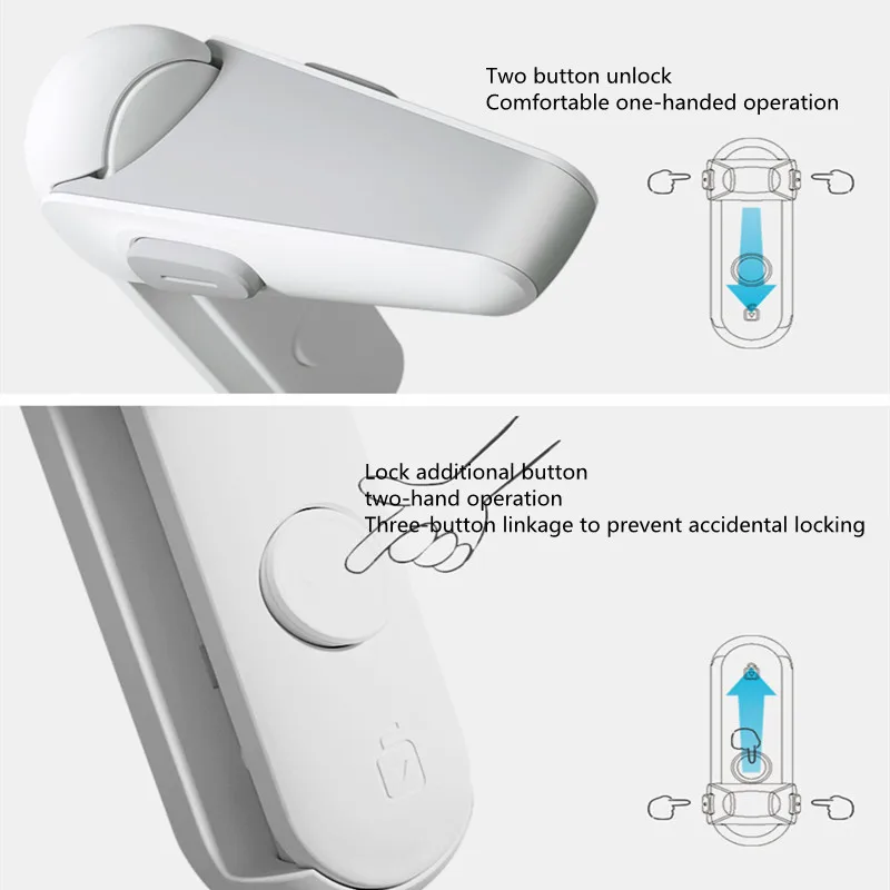 Child safety door handle lock protection baby door handle lock pet room door handle lock protection child door lock