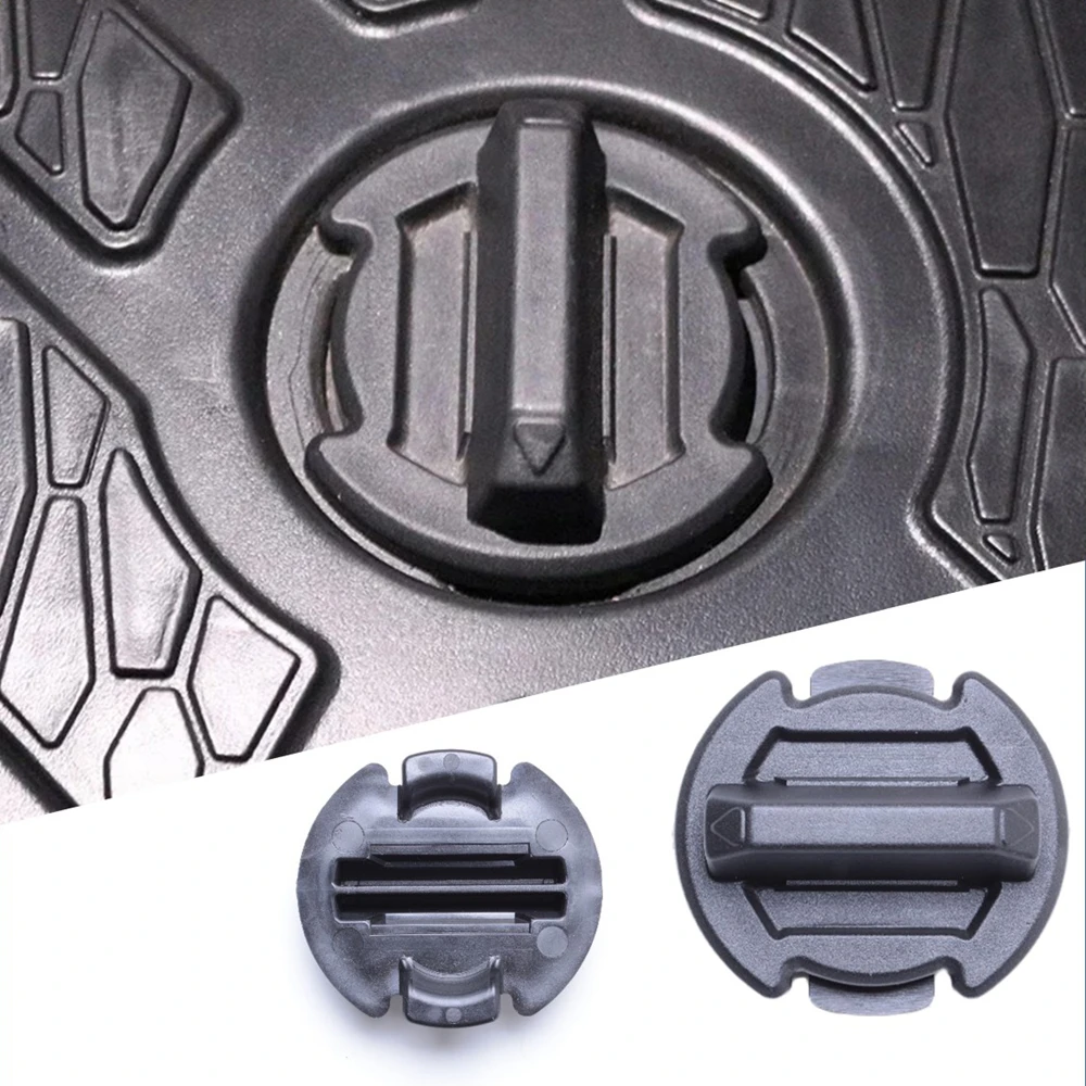 2 قطعة تويست الطابق قابس التصريف ل بولاريس RZR XP 1000 2014-2023 RZR XP توربو 2016-2021 العام 1000 2016-2024 ، 5414694 أسود #2