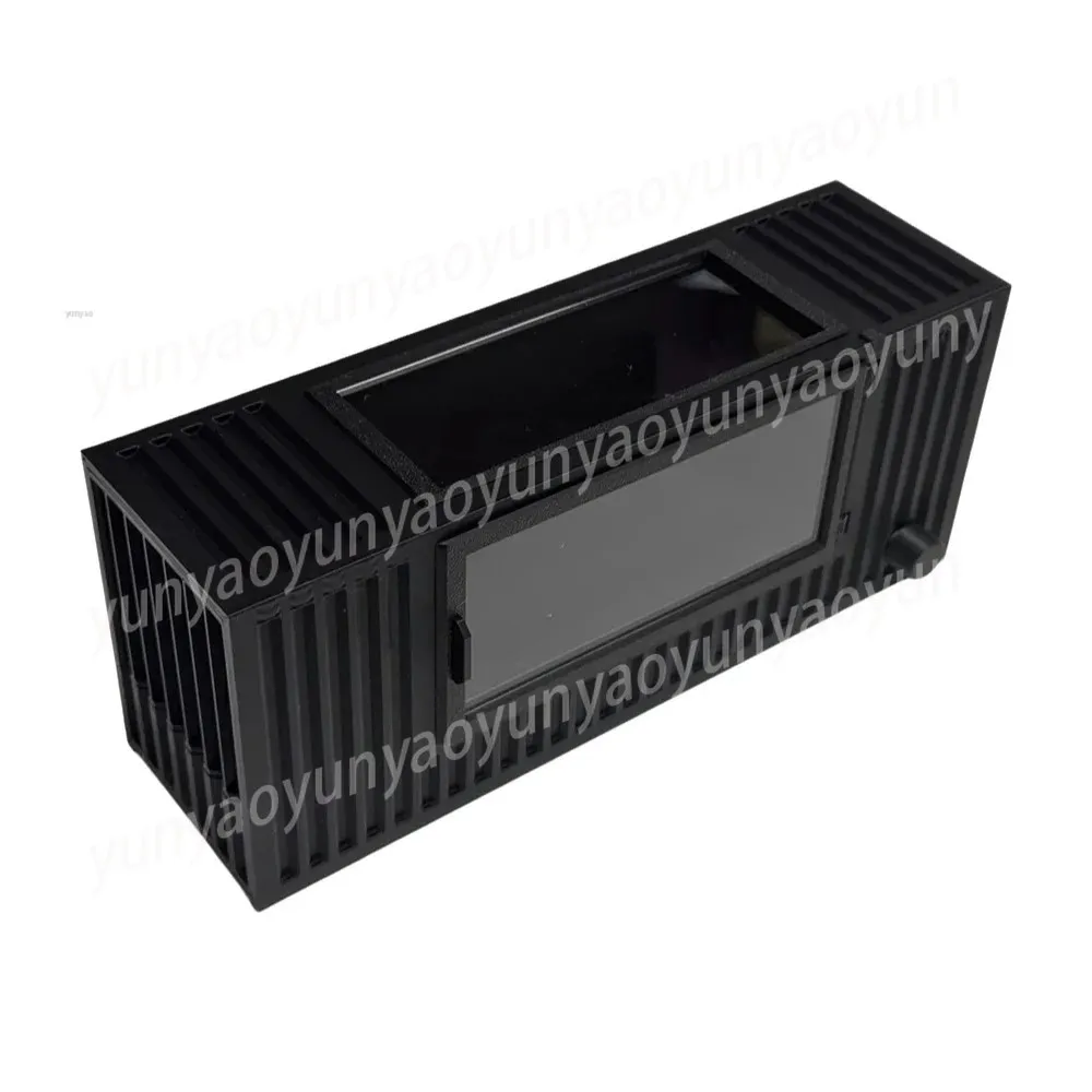 Wind Tunnel Model Aerodynamic Simulation Testing Equipment Student Lab Experiment Tool