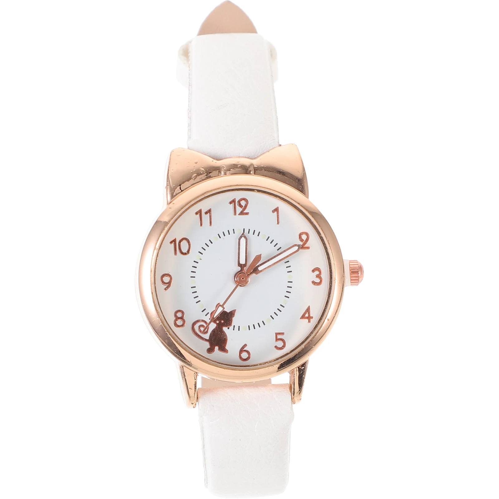 

Lovely s in Dark Wrist Watches for Girls White R Watches