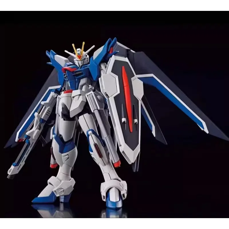 

Gundam Series HG 1/144 Ascension Free SEED Assembly Model Action Figure Doll Toy Boutique Childrens Toy Gift in Stock