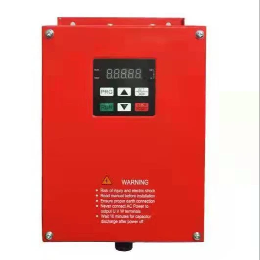 

900Vdc Outdoor Waterproof IP65 2.2kw 380V Solar Pump Inverter