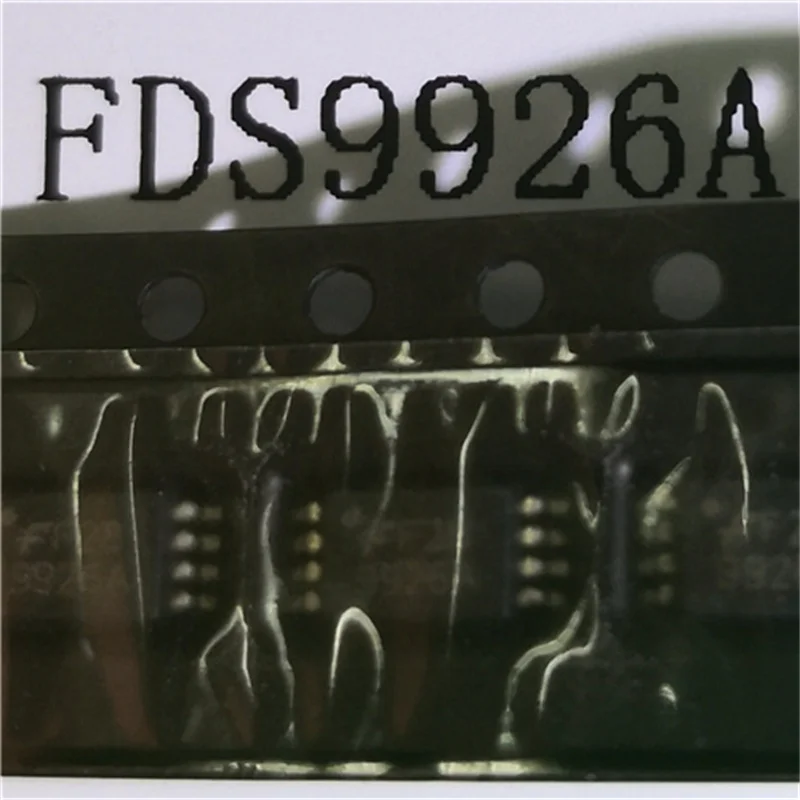 5PCS/LOT FDS9926A SOP-8