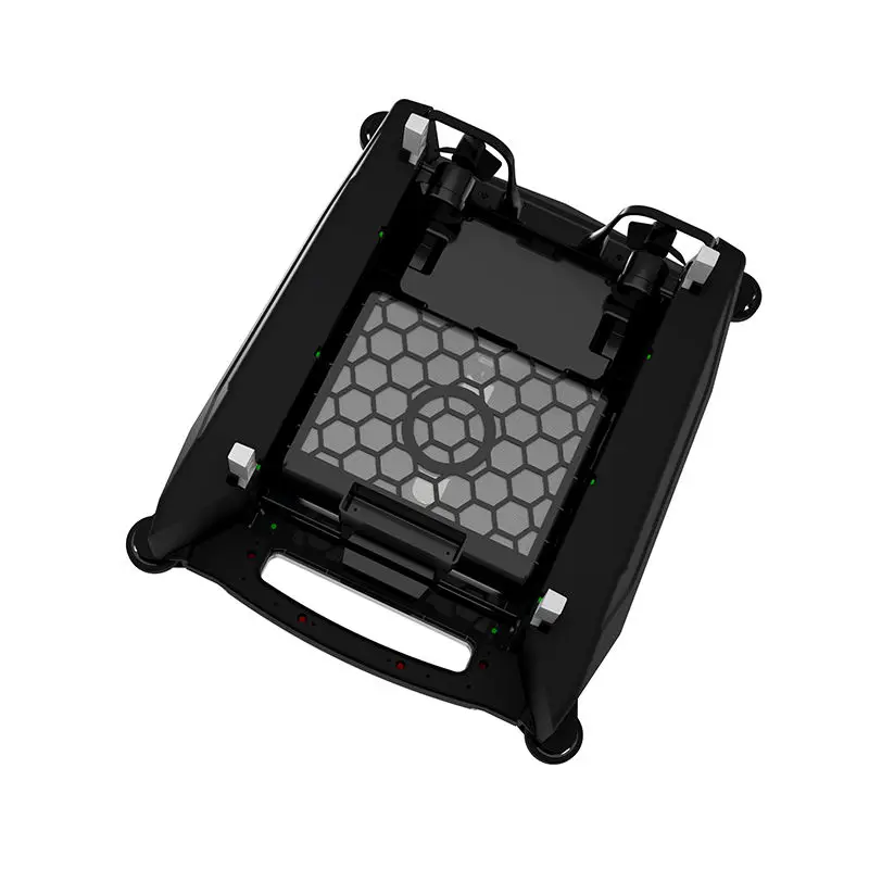 

HOTOOK 12W Solar Rechargeable Cordless Remote Control Pool Vacuum Robot Cleaner Water Surface Pool Cleaning Tool Accessory