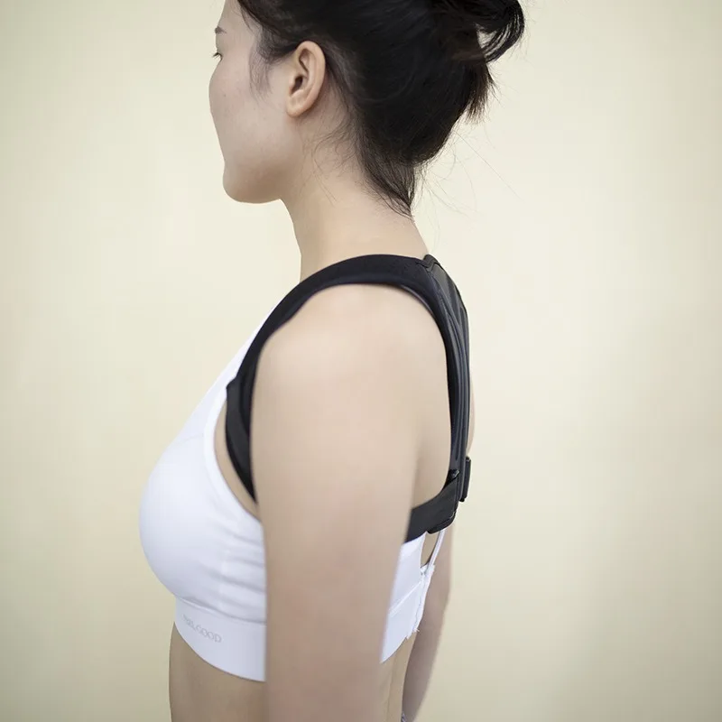 Anti-Scoliosis Correction Belt for Posture Invisible Breathable Adult & Child Correction Belt Back Posture Corrector