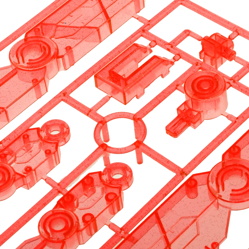 Base de ação de plástico expositor segurar para 1/60 1/100 pg mg gundam figura modelo diy construção brinquedo acessórios