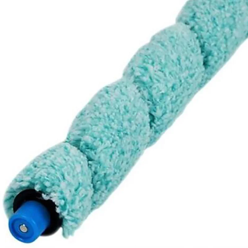 Remplacement de la brosse principale du robot de lavage de sol Ilife W400, pièces de rechange, accessoires de nettoyage, 4 pièces