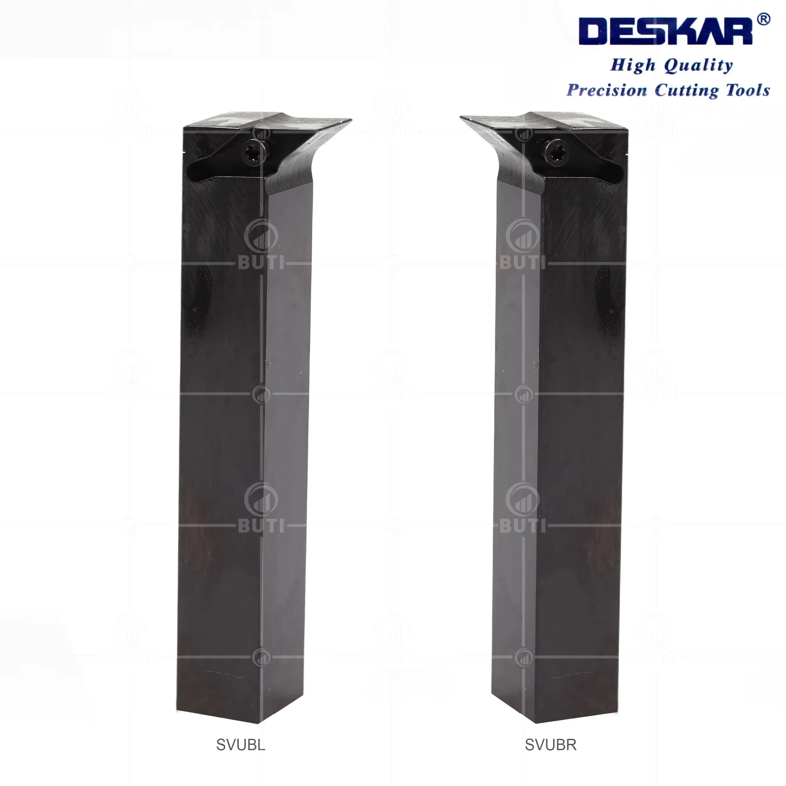 

DESKAR 100% Original Tool Carrier SVUBR/SVUBL1616H11/H16 2020K11/K16 2525M16 Series CNC Turning Tools Holder Parts Lathe Cutter