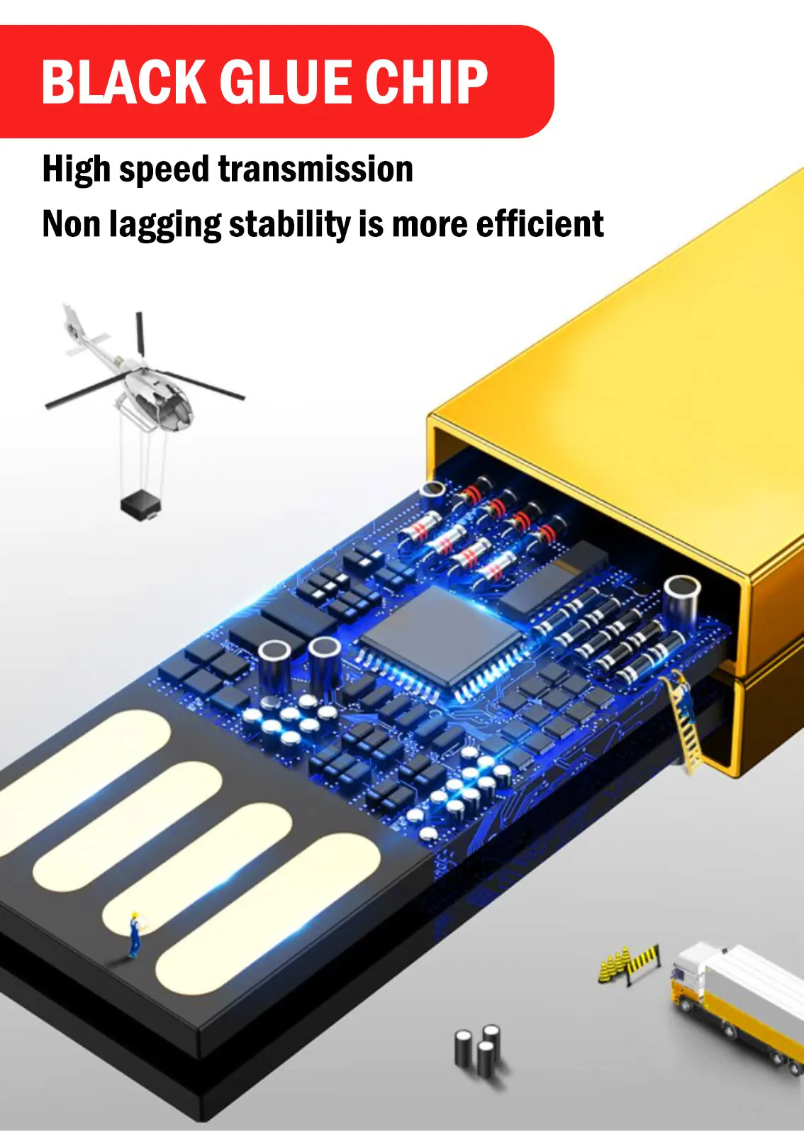 10/20/50 stks/partij Metalen USB 3.0 Flash Drive Pen Drive 16GB Pendrive 32GB 64GB Geheugen USB Stick 128GB U Disk Gratis Aangepast LOGO