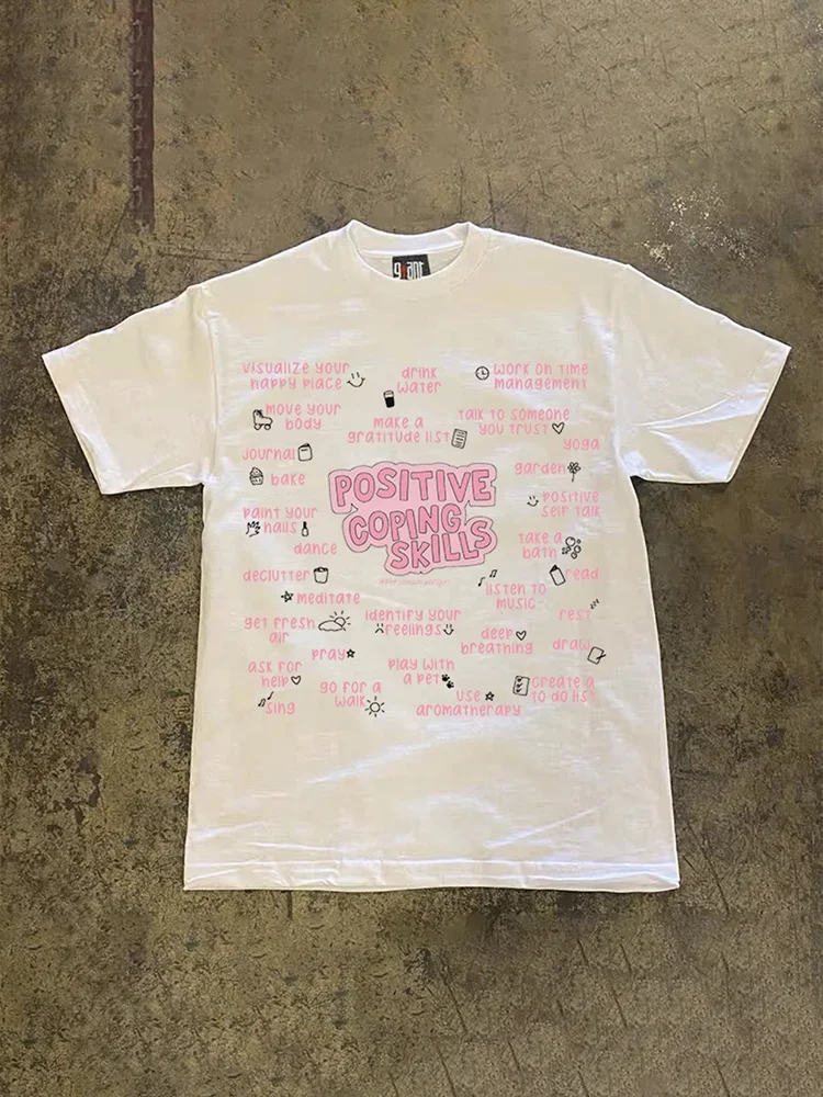 ヘビーウェイト純綿半袖tシャツ-ルーズ-ユニセックス-カップルスタイル-カジュアルウェア-快適で通気性のあるファッショントップス