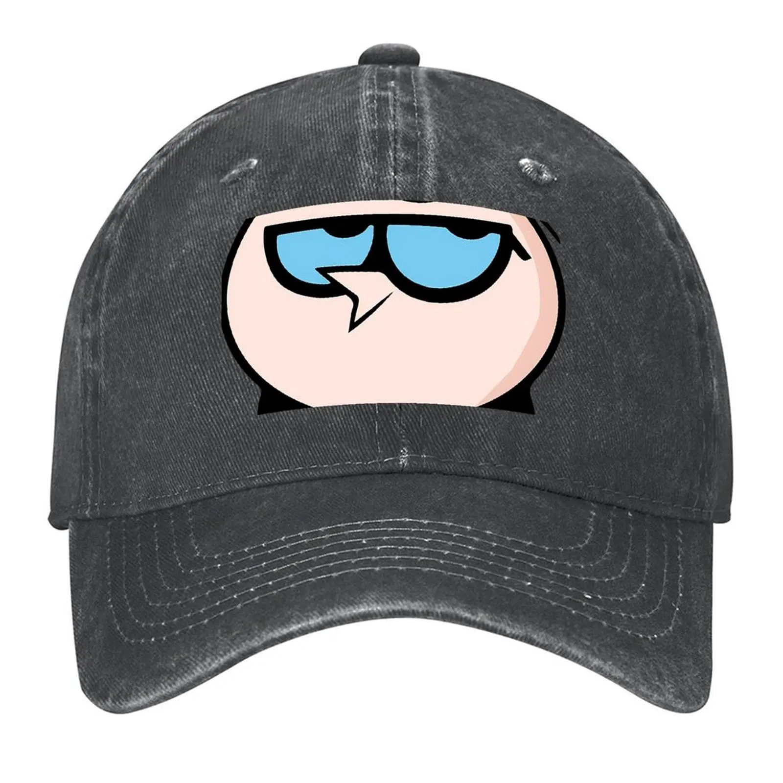Dexters مختبر Dexters مختبر قبعة بيسبول كبيرة الحجم قبعة الصيد قبعات رجل Snapback قبعة متعة القبعات الفتاة القبعات الرجال
