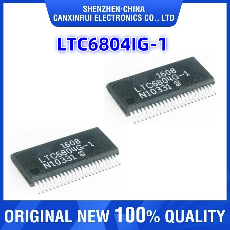 

LTC6804IG-1 LTC6804IG-1#3ZZPBF LTC6804IG Brand New Genuine Imported