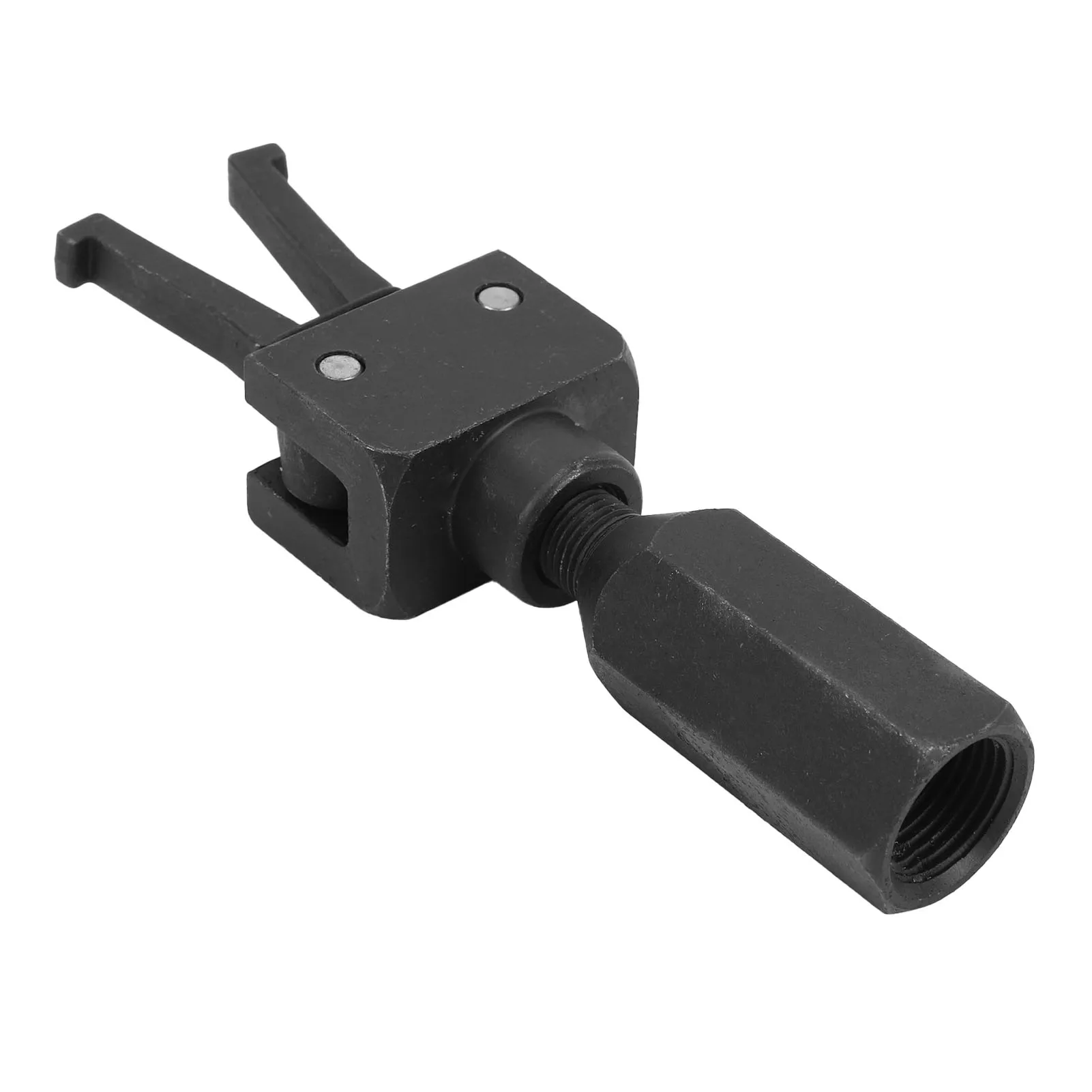 For 5/8 Inch X 18 And 3/4 Inch X 16 Thread Rods 2 Jaw Bearing Puller Attachment Steel Heavy Duty