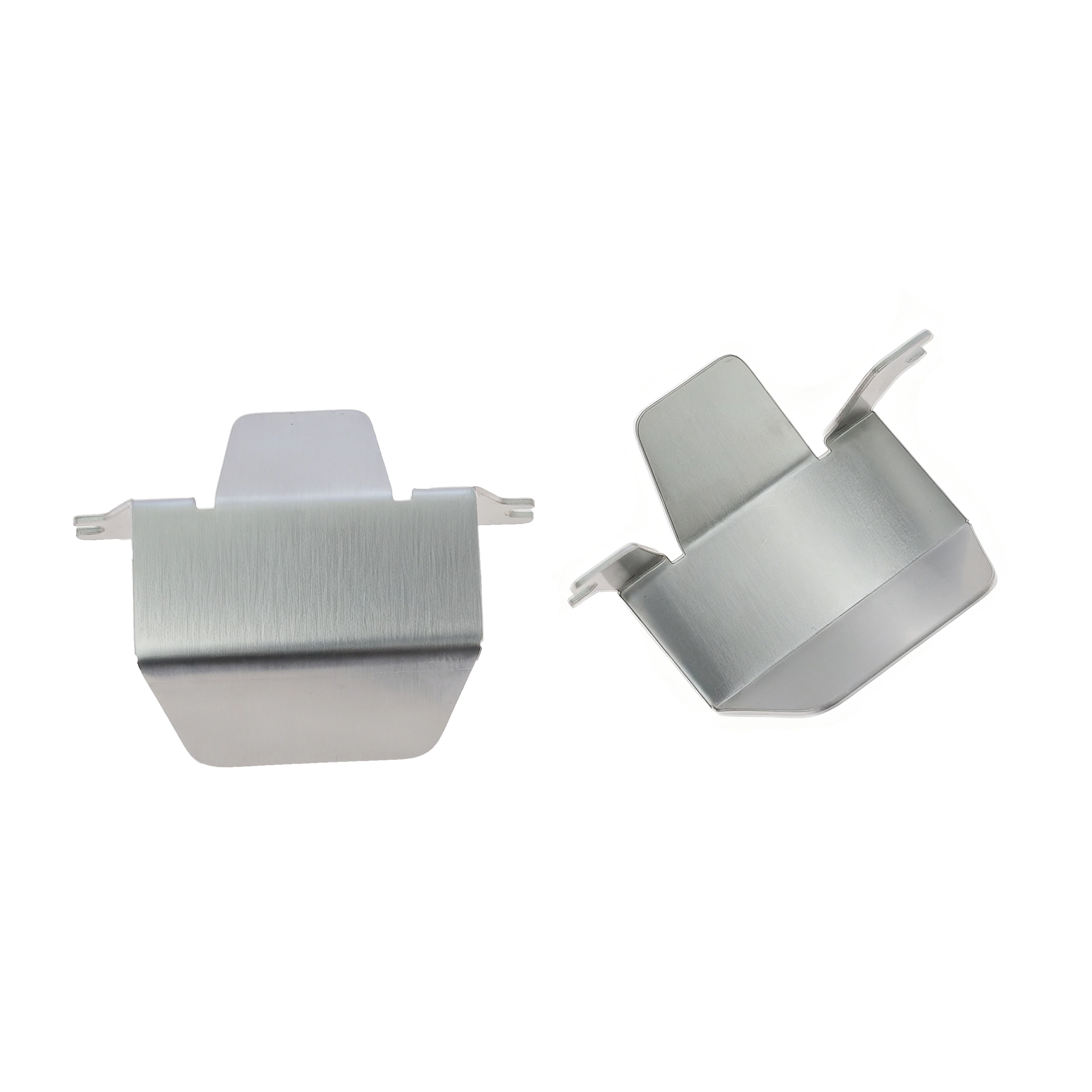 Heavy Duty Metal Chassis Armor Guard for FMS 1/10 RC Mashigan Crawler Upgrade Original Protective Part view 5