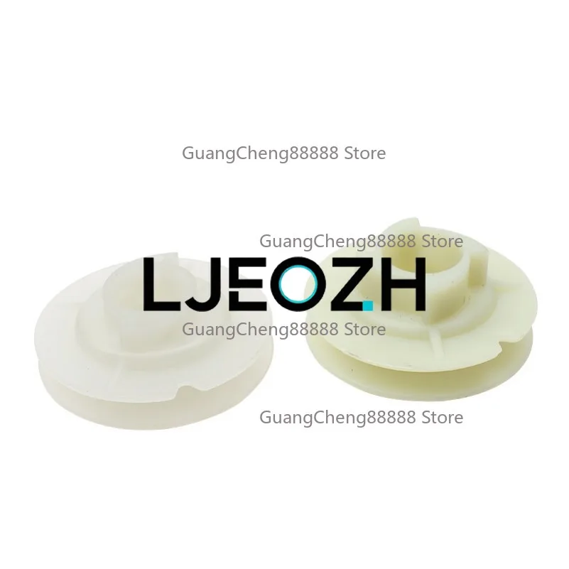 2500 Chainsaw Starter Wheel, Small Chainsaw Universal Wheel Bamboo Saw Plastic Accessories