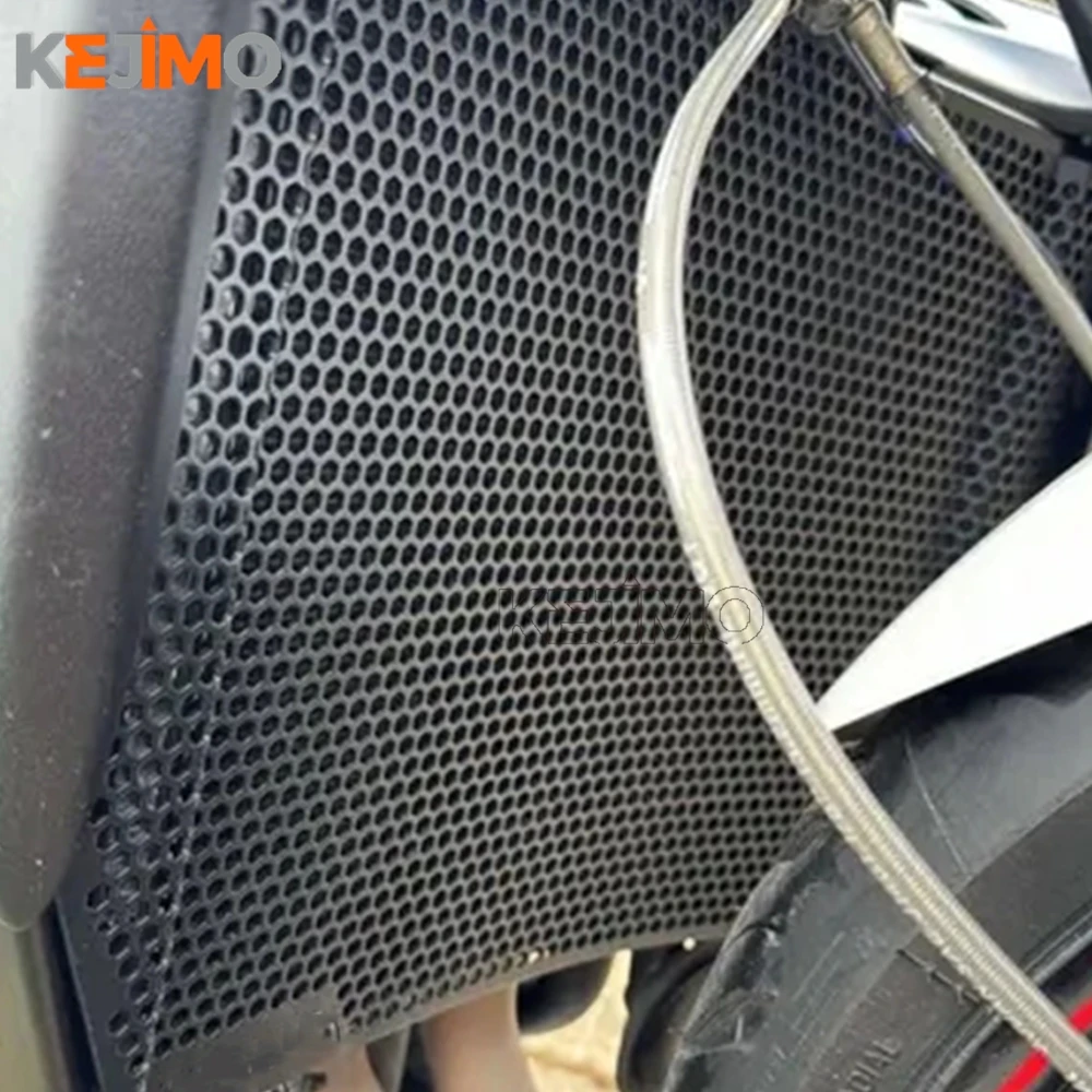 

Motorcycle For Street Triple 765 R/S/RS Radiator Guard Protector Grille Cover FOR Street Triple 765R 765S 765RS 2017 2018 2019