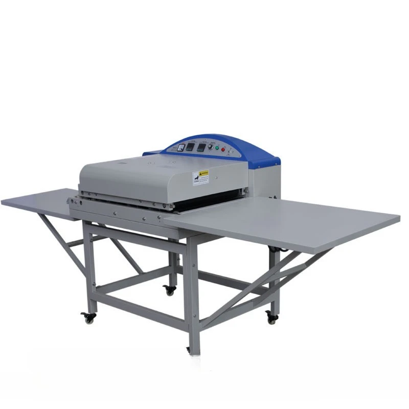 

High performance fabric lining machine, hot melt adhesive, bonding machine, curtain hot drill