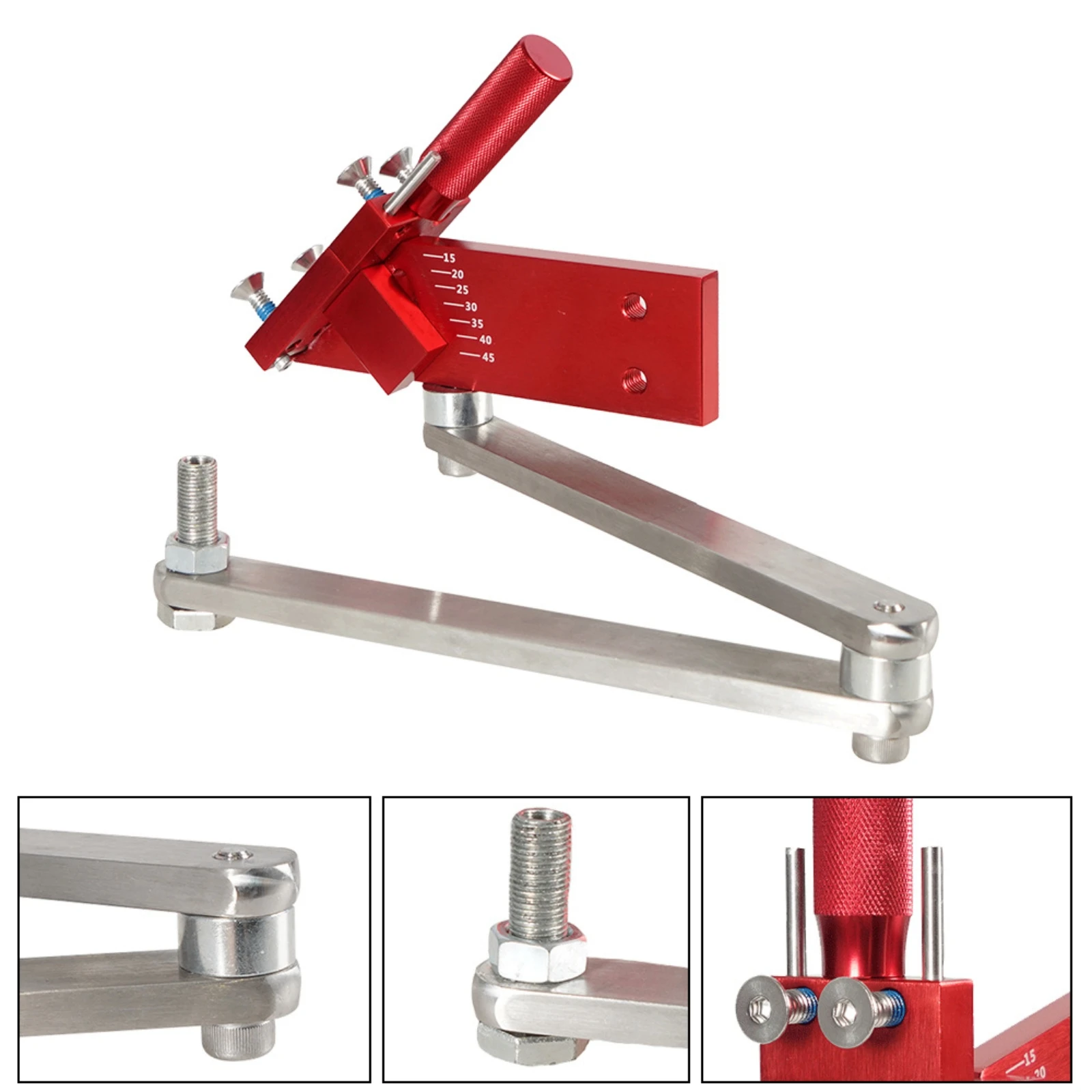 เครื่องมือตัดขอบใบมีดเครื่องตั - Workshop Tools Holder บทวิจารณ์และราคา