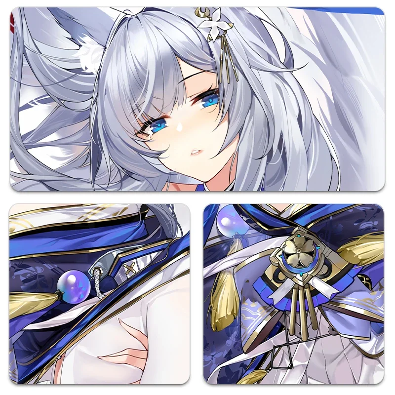 IJN Shinano Dakimakura Azur Lane Game Hugging Full Body Sexy Pillow Case Cushion Cover Pillowcase Home Bedding Pillowcover Decor