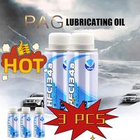 Automotive Air Conditioning Compressor Refrigeration Oil  Car Truck Car Styling Efficiency Special Lubricant Car Accessories