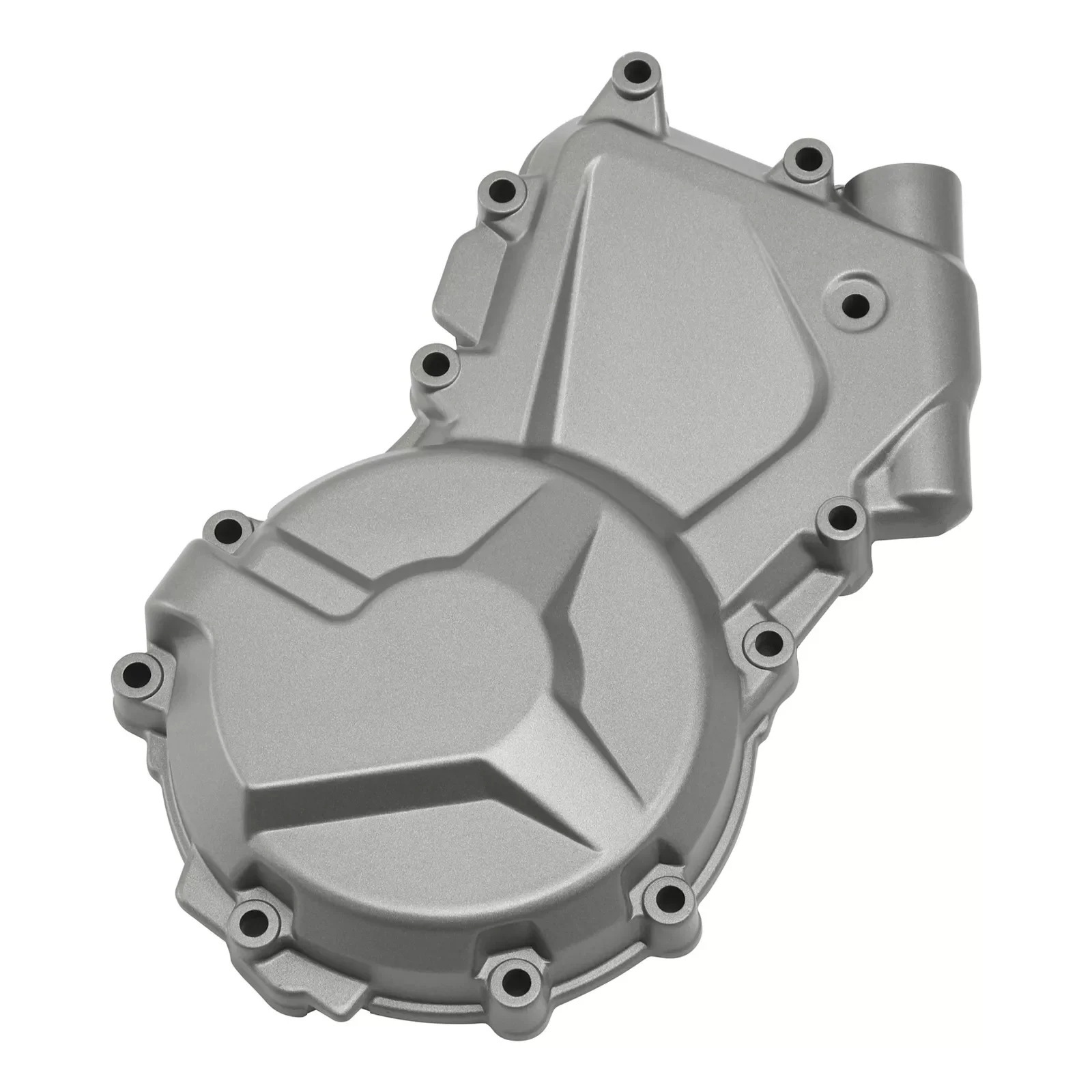 

Motorcycle Left Engine Housing Alternator Stator Case Cover For BMW S1000RR 2009-2018 S1000R 2014-2024