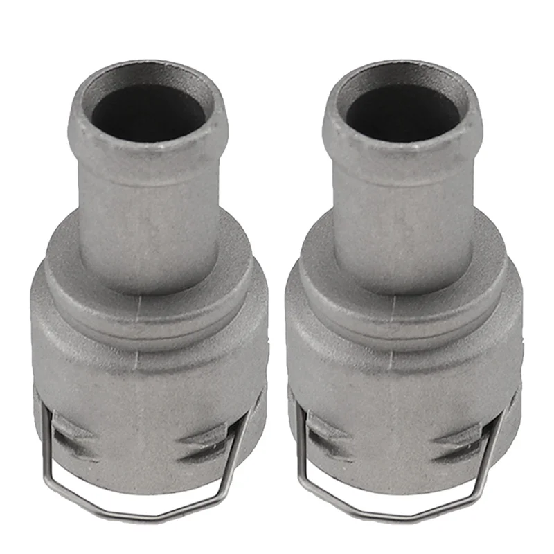 

Coolant Hose Cooling Flange Pipe Accessories Parts 3B0122291B Aluminium Quick Connector For Jetta Golf Bettle A1 A3 TT Seat Leon