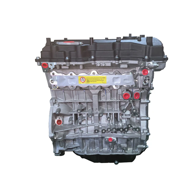 

2.0 Turbo GDI G4KH Balance Shaft Long Block Engine for Hyundai Sonata I30 Speed Santa Fe Kia Sorrento Optima Sportage