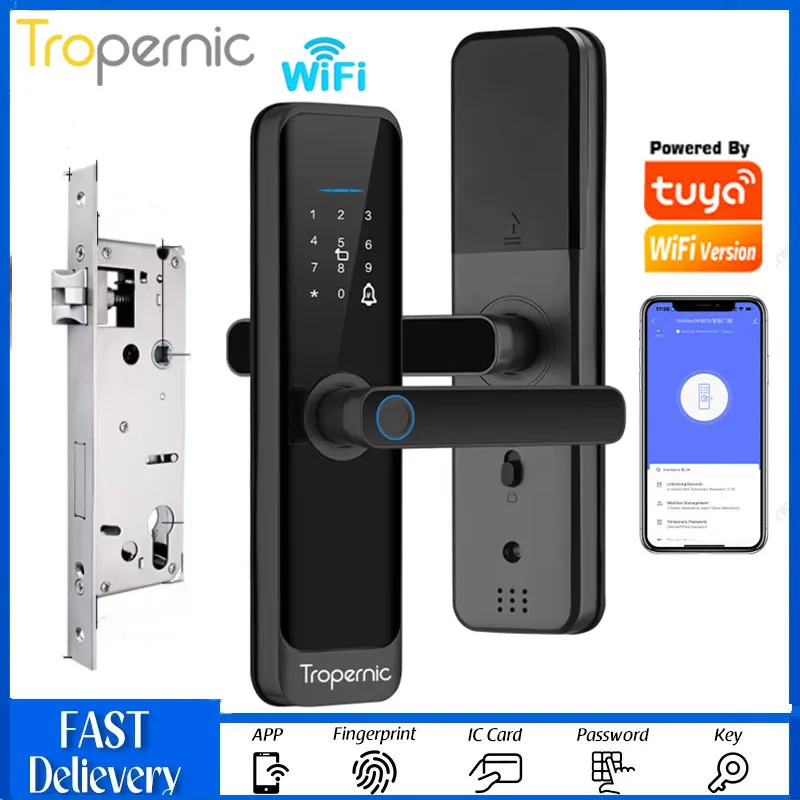 tuya-wifi-smart-fingerprint-door-lock-serratura-elettronica-digitale-impronta-digitale-scheda-ic-password-chiave-app-sblocco-remoto-funziona-con-aleax