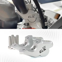 Motorcycle Accessories For BMW F900GS Adventure F 900 GS ADV 2024- Handlebar Riser Drag Handle Bar Clamp Extend Adapter