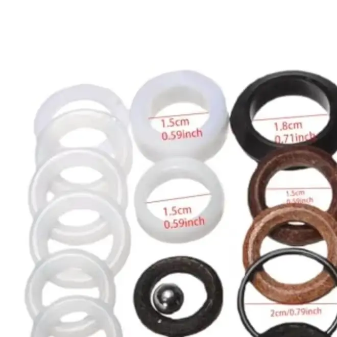 For Professional Projects Pump Repair Kit Cost Effective Pump Repair Kit Sprayer Replacement Parts Easy Installation Design