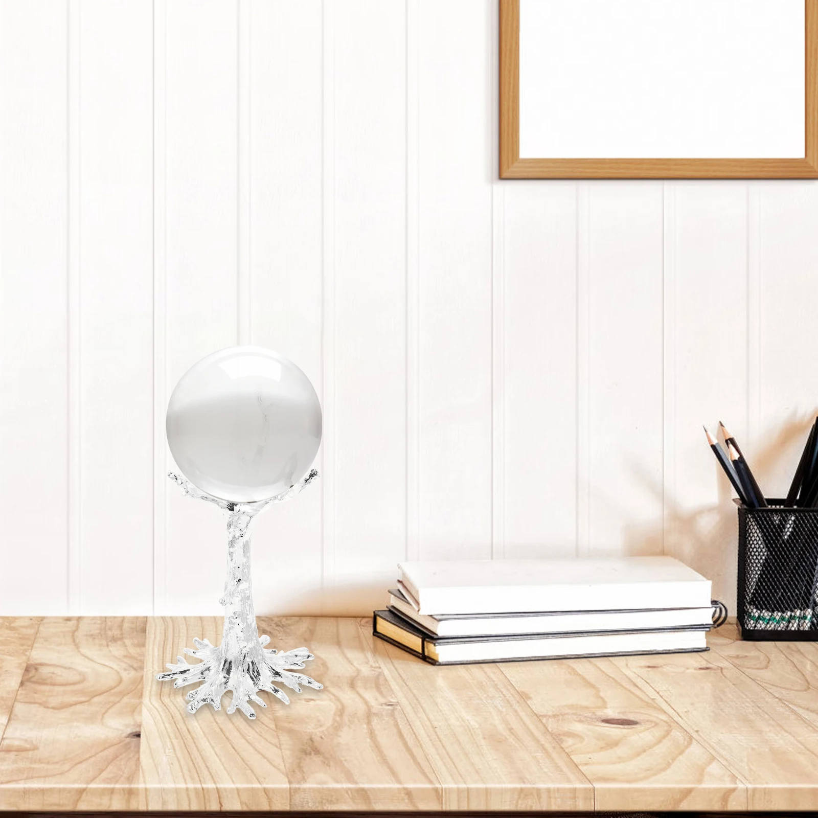 

Display Stand Crystal Sphere Holder Stands for Zinc Alloy Ball Crystal-ball Holders