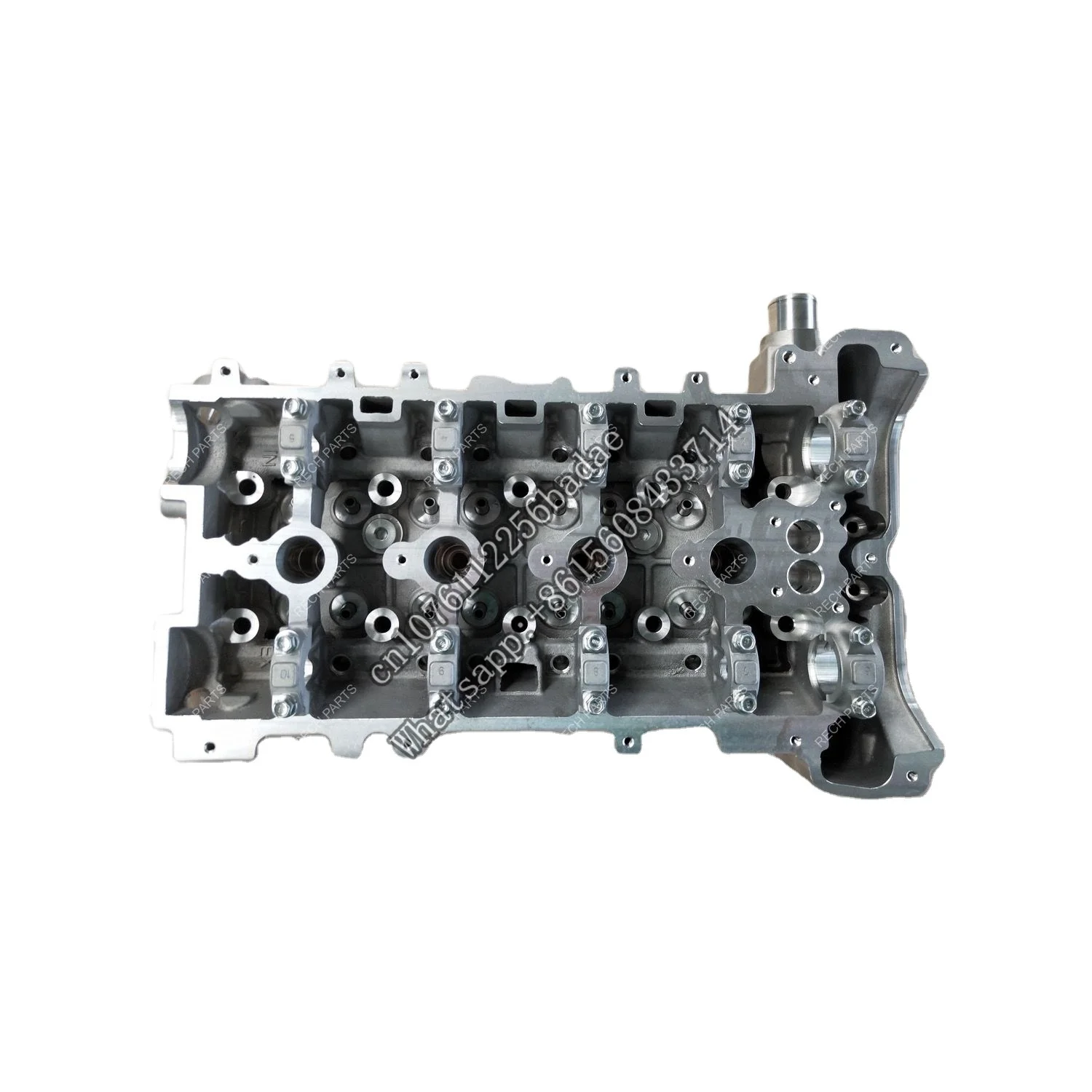 Factory Dierct Nice Quality wholesale 12605265 LE5 cylinder head