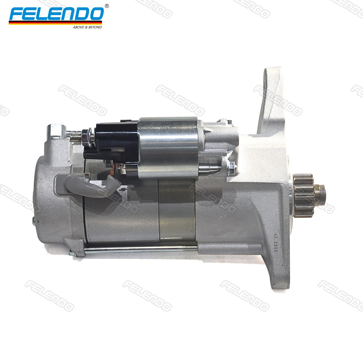 أجزاء محرك السيارة من FELENDO Range A Rover LR116048 Evoque Starter لسيارة Land Rover Discovery Sport 2015- #4