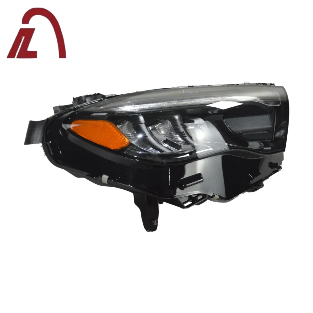 US Version LED Headlights for -E-Class W214 E260 E300 2025 High Quality W214 Headlights Led Lights for Car