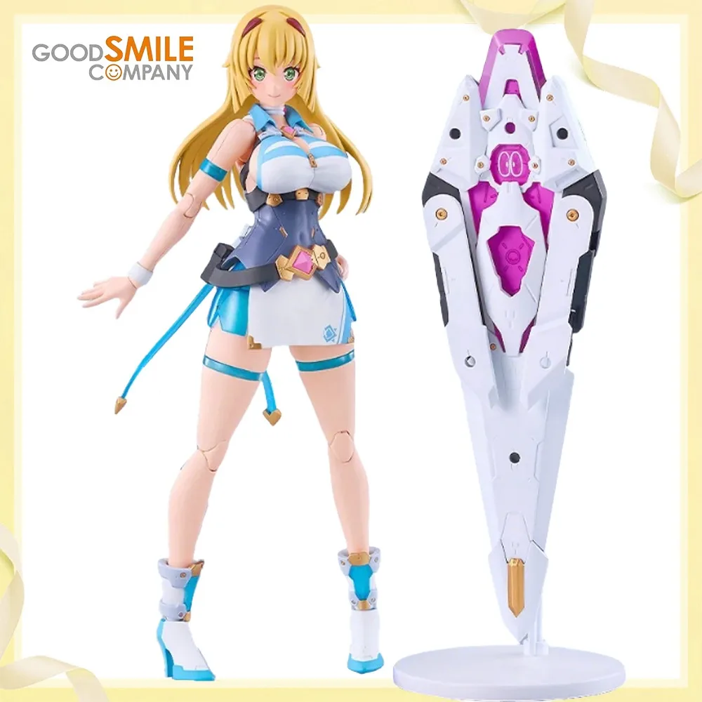 

100% Original Genuine in Stock Good Smile Kisaragi Honey Anime Figure Model Decoration Character Collection Toy Birthday Gift
