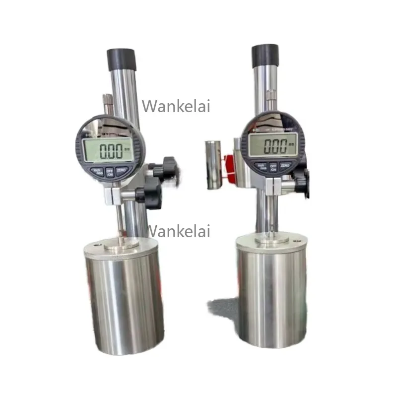 

Swell Meter Drilling Fluid Testing Instrument 24ml Cylinder Swell Tester
