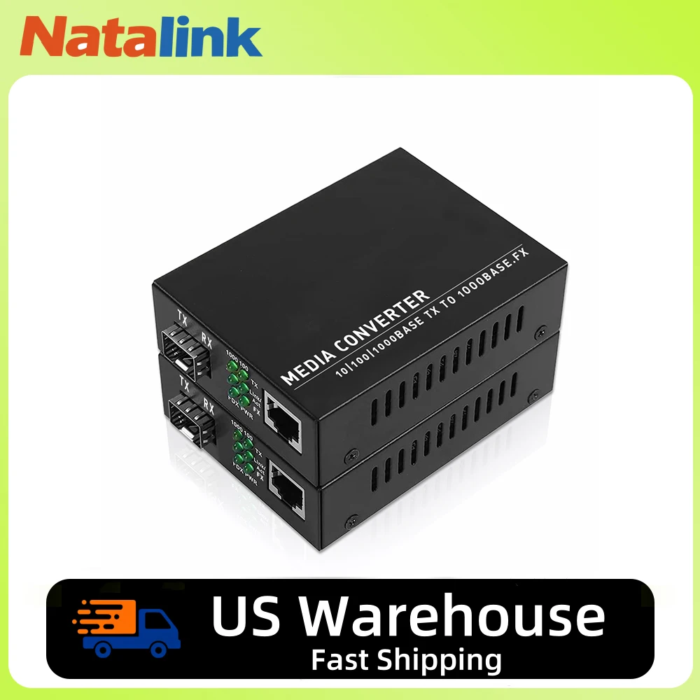 Natalink A Pair Sfp…