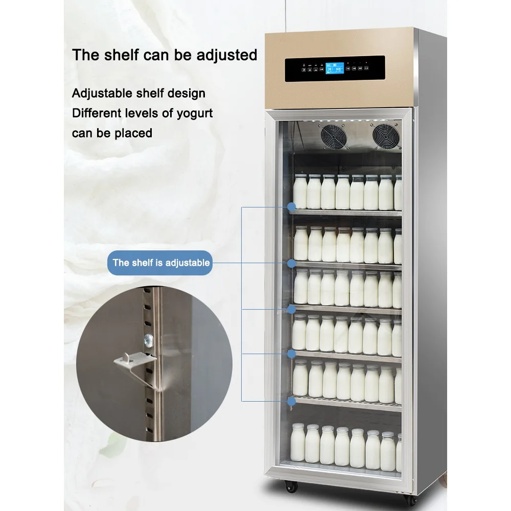 Yogurt Making Fermentation Machine Industrial Dairy Yogurt Making Processing Machine Yogurt Make Machine