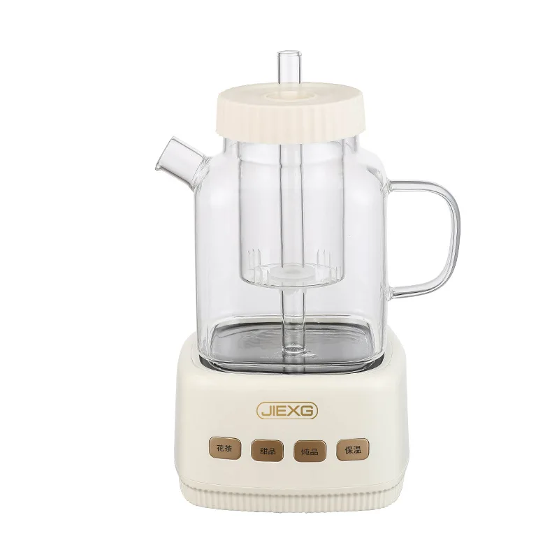 1000ml-smart-health-pot-mini-dessert-stew-pot-household-electric-kettle-glass-tea-maker-multi-function-pot-autom-keep-warm-360w