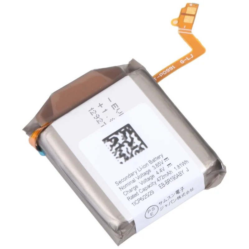 For Samsung Galaxy Buds Pro 472mAh EB-BR190ABY Battery Replacement