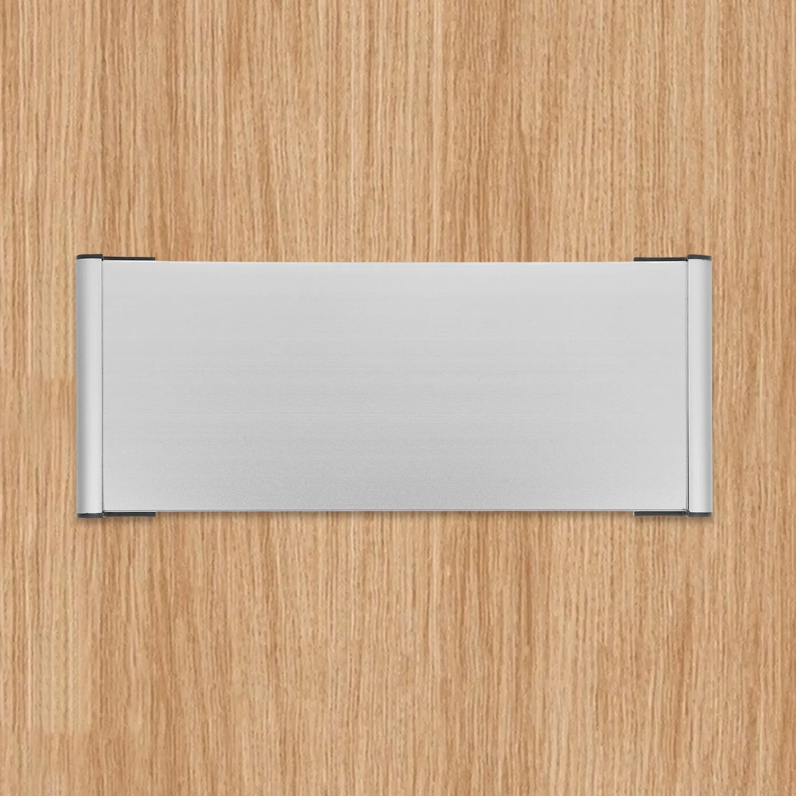 

Aluminum Alloy Office Door Name Plate Sign Plate for Office Home Party Garden DIY Decoration Name Plates for Doors