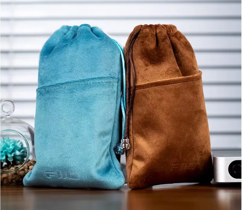 Fiio-حقيبة تخزين محمولة لمشغل السماعة ، dac cp13 mp3 أمبير