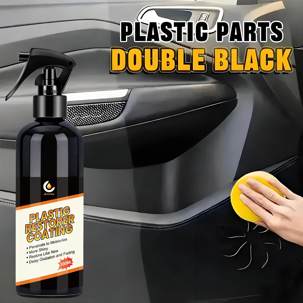 Car Plastic Restore…