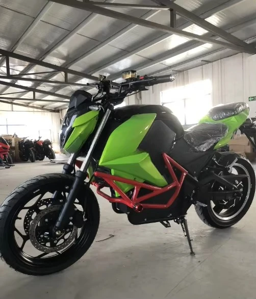 STLF Wuxi Factory JF Cool Off Road Electric Motorcycle with High Speed Discount Price  for Adults