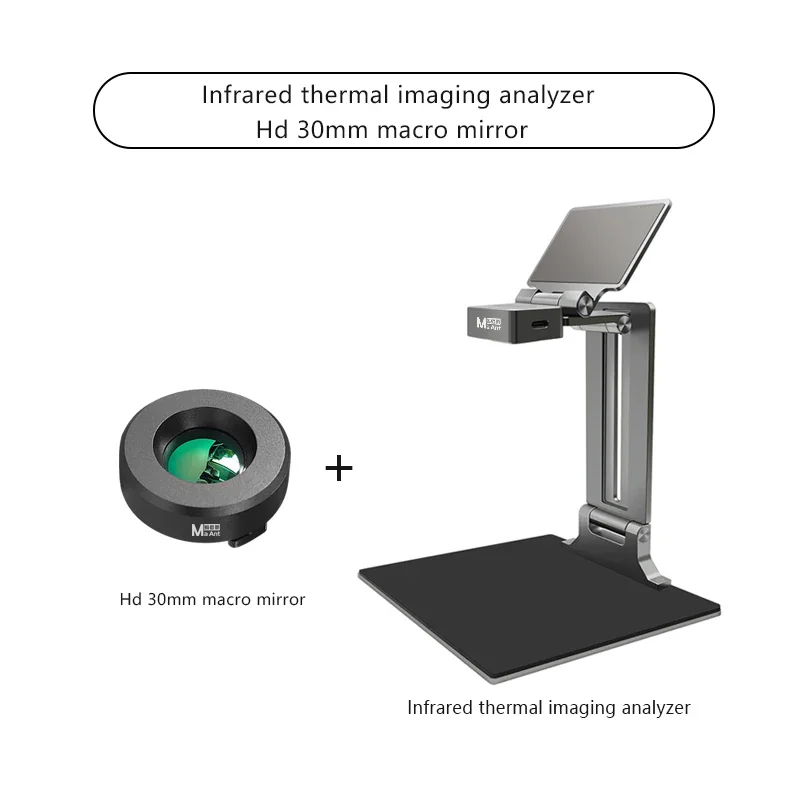 

MaAnt RC-3 Circuit Board Thermal Analyzer Infrared Thermal Imager Mainboard Maintenance Fault Diagnosis Instrument For Mobile P