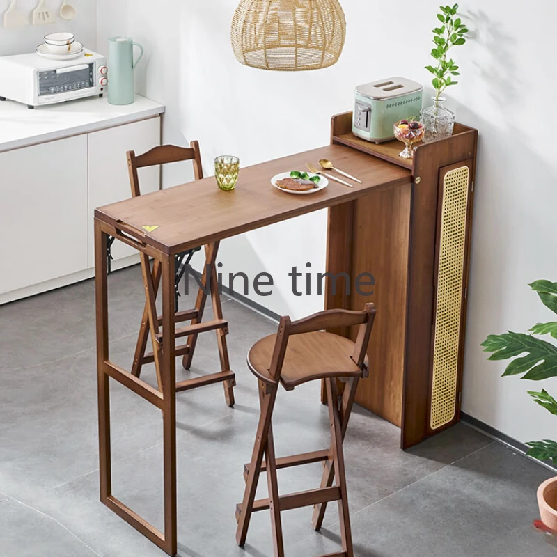 

Стоячий стол, яркий бар, складная мебель для ночного клуба, высокий бистро, ресторан, кухня, кофейные столики для обеда, клубный прием