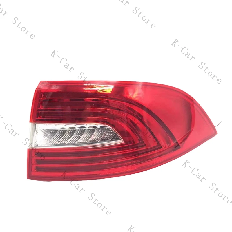 Car Light Accessories For Skoda Superb 2013 2014 2015 Rear Bumper Tail Light Brake Stop Reverse Lamp