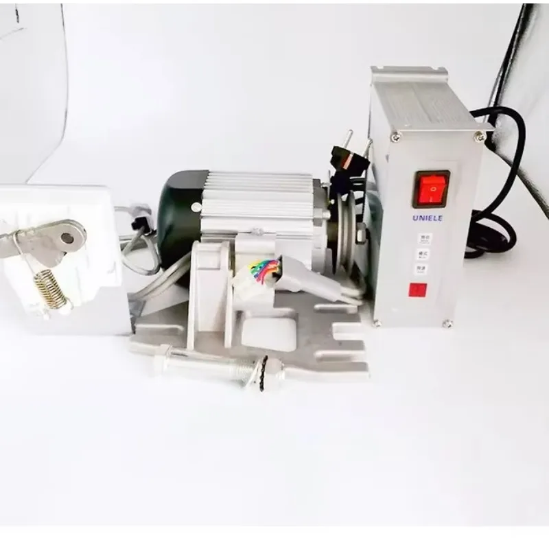 Промышленный серводвигатель JK500K, высокая эффективность, энергосбережение и малошум, высокая скорость, мощность для промышленной швейной машины